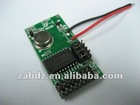 SC2262 RF Transmitter Module ZF-1