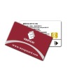 ISO Approved PVC SLE4428 Card