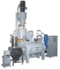 Series Horizontal Mixing Unit/pipe making machine