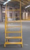 steel ladder