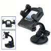 Universal Car Holder for iPhone 4 & 4S / 3GS / 3G / Mobile Phone/ GPS / PDA / MP4, Support 360 Degree Rotating