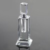 Clear 10ml Crystal Perfume Bottle