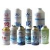 Refrigerant Gas(small cans packing)