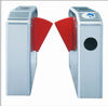 Security automatic flap torniquete