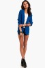 2012 Women Open Blazer, Ladies Fashion Coat (CC2101)