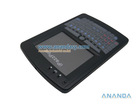 mini 2.4G wireless keyboard with trackball mouse for Tablet pc,MID,android tv box,mobile phones, laptop,pc KP-810-05