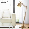 2012 New Design Wooden Floor Lamp