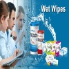 disinfection wet wipes