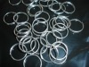 Aluminium welding ring