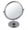 HSY-016 stand table mirror cosmetic glasses small round craft mirrors