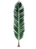 artificial outdoor special canary date palm tree leaf