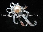 Pearl Brooch