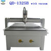 3d cnc wood carving router price from China QD-1325B