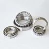 Metric size and inch size tapered roller bearing