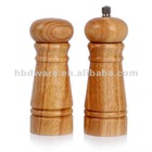 wooden Salt and Pepper Mill