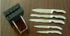 6pcs kitchen knife set