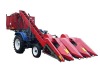 4YW-4 Corn Combine Harvester