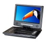 9.8inch Portable DVD Player with TV/USB/FM