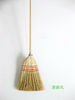 house cleaning good helper palm fibre broom 09