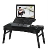 Plastic portable Laptop table