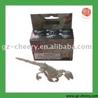 Dinosaur education toys for kids