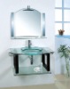 Tempered Glass Basin