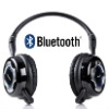 Bluetooth 2.1 wireless stereo foldable headphone headset