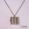 fashion pendant necklaces F13157