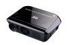 2011 latest hot-selling DVD Projector HD 720P DVD PROJECTOR With DVD,RMVB(MP5),TV,GAME,USB,SD,MMC,AV IN&OUT