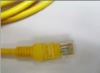 yellow color patch cord