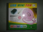 USB Table Fan