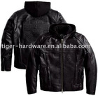 Men's Road Warrior 3-in-1 Leather Jacket 98138