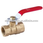 brass ball valve 1/4"-4"