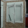 aluminium window (rolling window)