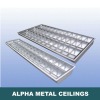 grille lamps/fluorescent fitting/lighting fixture