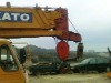 Used Kato 40t NK400E truck crane