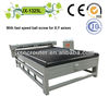 Jiaxin Toy Bricks Laser Cutting Machine JX-1218