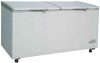 405L Double top open door Chest freezer