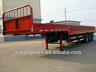 Container Transport Semi Trailer