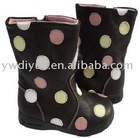 Kids fashion boots