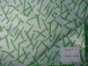 Polyester jacquard fabric