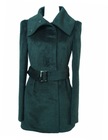 FASHION WOMEN WOOL COAT/LONG COAT(077)