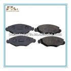 For PEUGEOT 206 D1143 Brake Pad