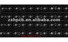 aluminum pcb for wall light