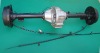 electric vehicle drive axle