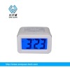 Silicone Case Digital Table Clock