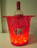 Shenzhen cheapest led ice bucket