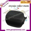 Mobile phone/MP3/MP4/computer speakers bags speaker musical bags speaker for iphone mobile phone accessory