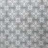 Embroidery chemical cotton fabric