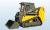 crawler steer loader TS80